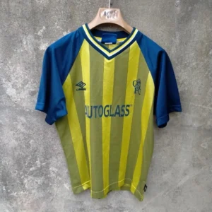 Chelsea 1997-99 training football shirt / jersey. XL boys - small mens