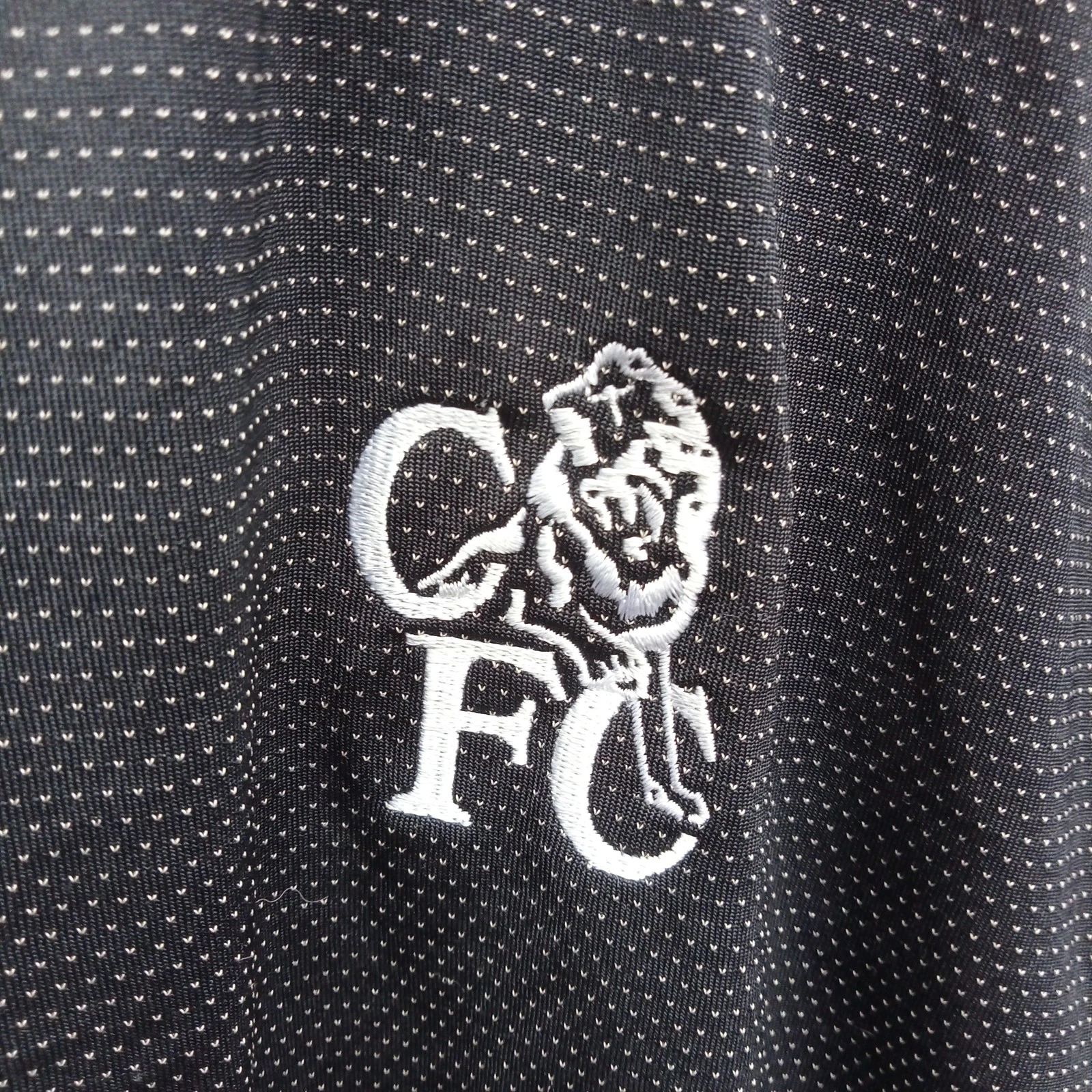 Chelsea 2004-05 3rd football shirt | jersey, Boys XL 13-14 years - Image 3