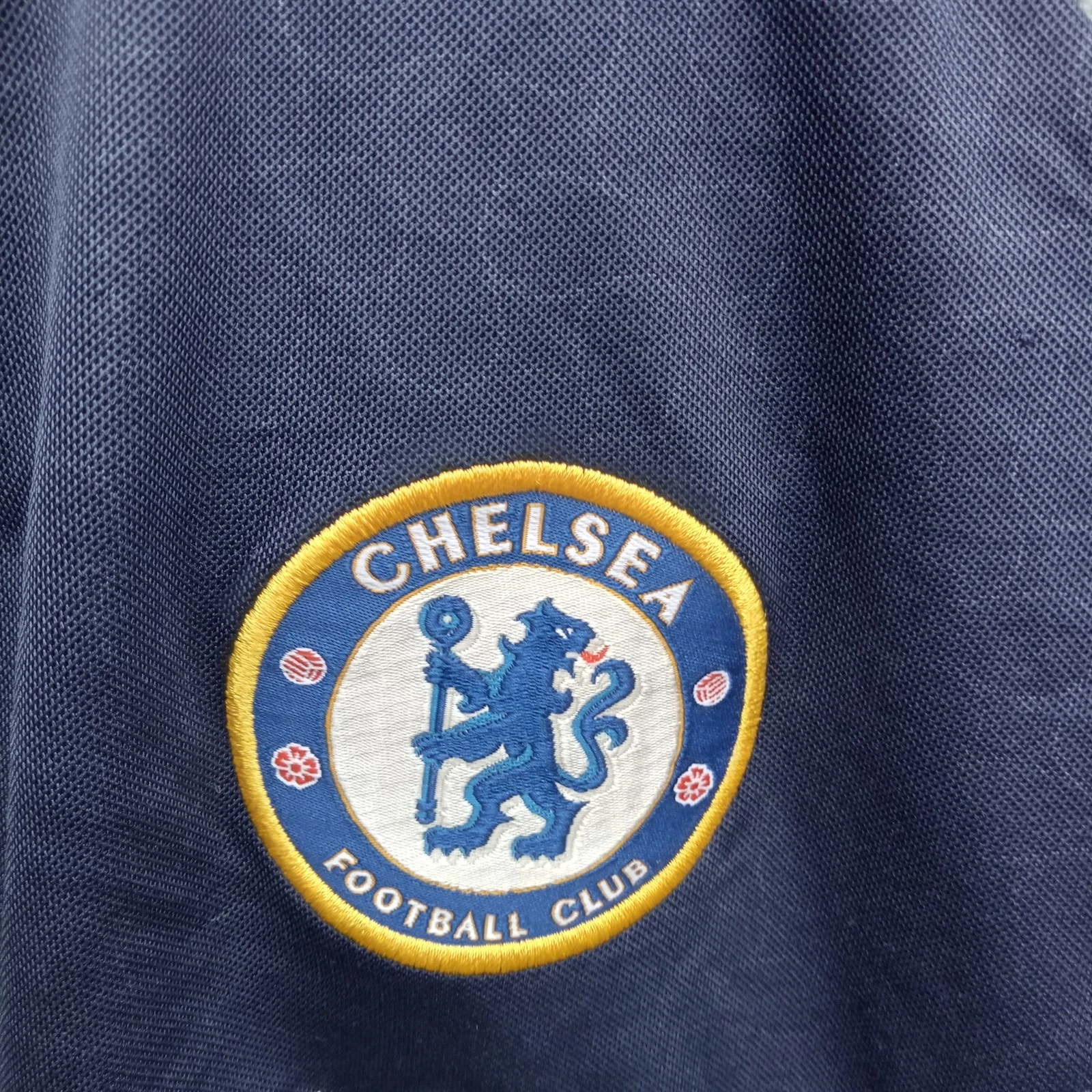 Chelsea 2006-07 goalkeeper football shirt | jersey, Boys large CECH 1 - Image 3