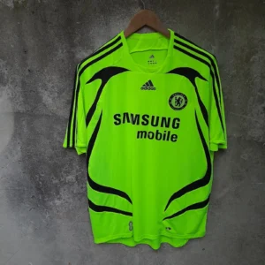 Chelsea 2007-07 away football shirt / jersey. Large mens