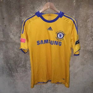 Chelsea 2008-09 3rd football shirt/ jersey. Large mens. Third The fa cup final