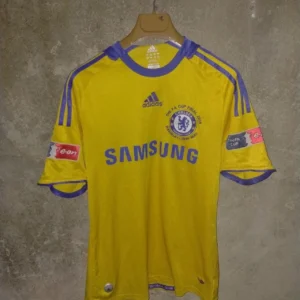 Chelsea 2008-09 3rd football shirt/ jersey. Small mens. Third The fa cup final