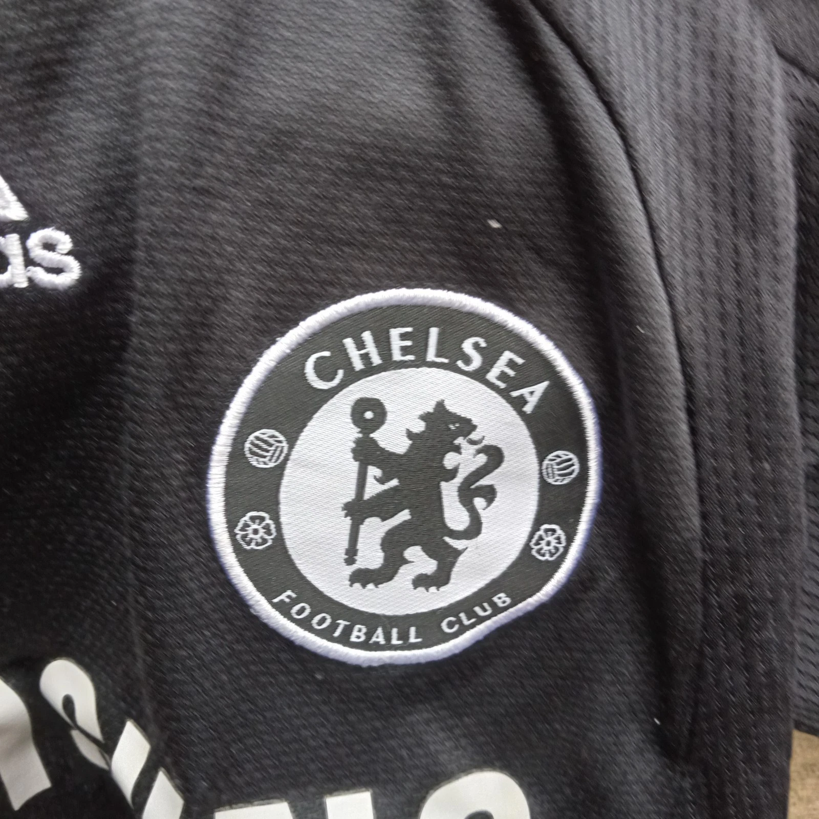 Chelsea 2008-09 away football shirt | jersey, junior 5-6 years - Image 3