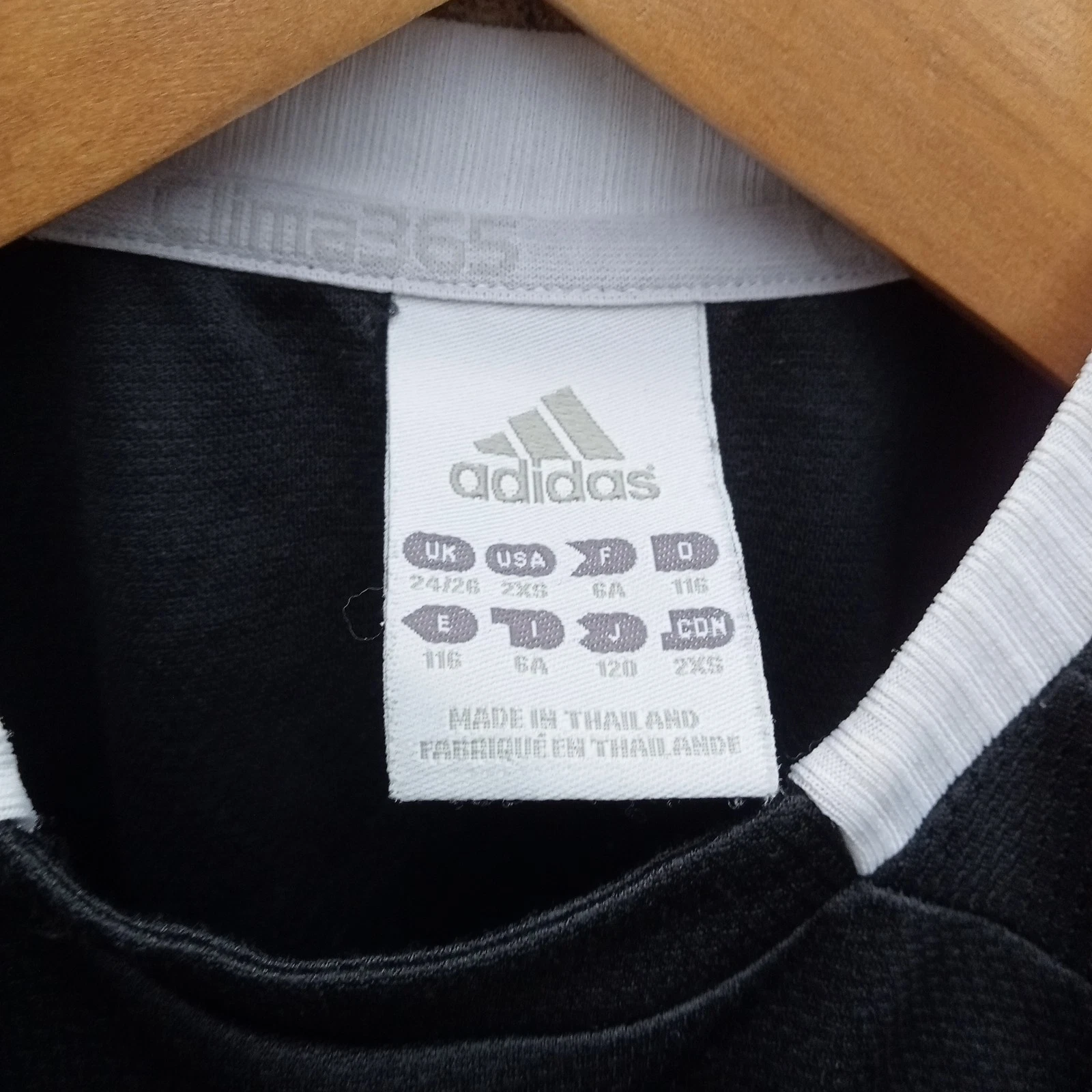 Chelsea 2008-09 away football shirt | jersey, junior 5-6 years - Image 4