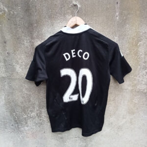Chelsea 2008-09 away football shirt / jersey small mens. DECO 20