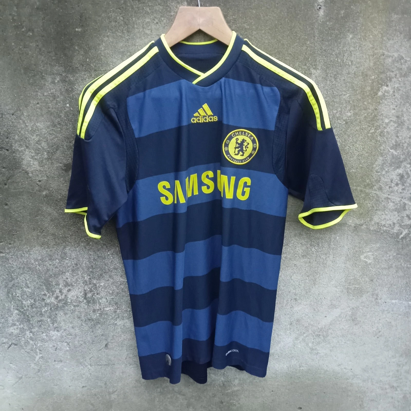 Chelsea 2012-13 Away football shirt | jersey, Mens Small