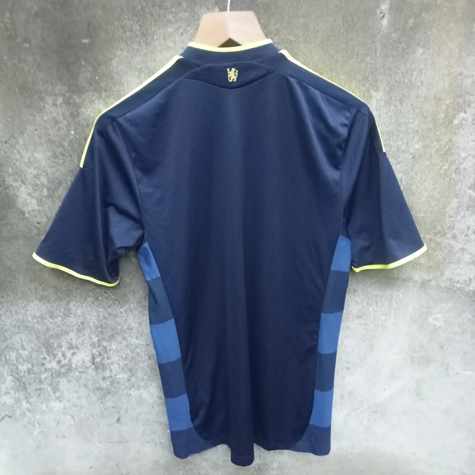Chelsea 2012-13 Away football shirt | jersey, Mens Small - Image 6