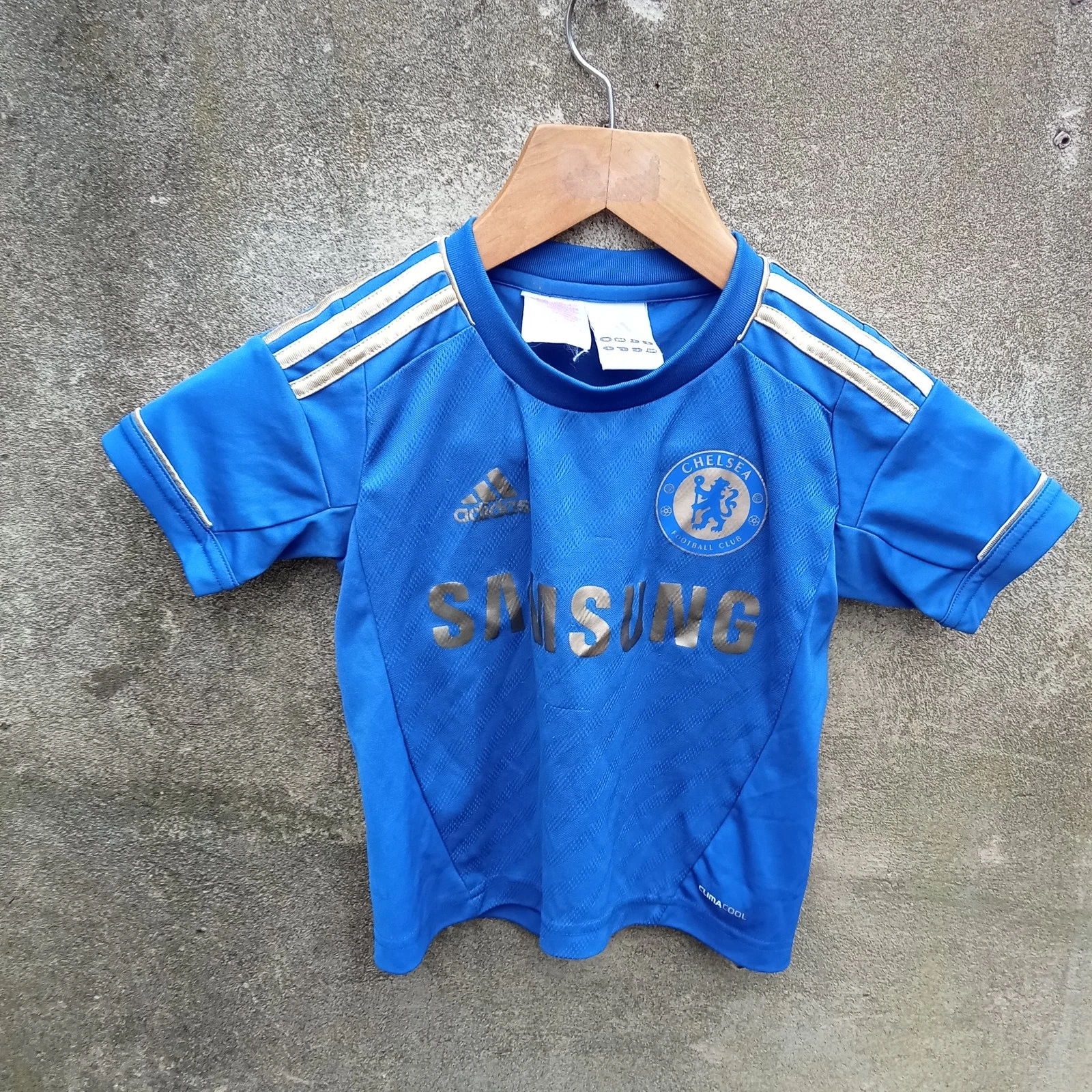 Chelsea 2012-13 home football shirt | jersey, Junior 3-4 Years