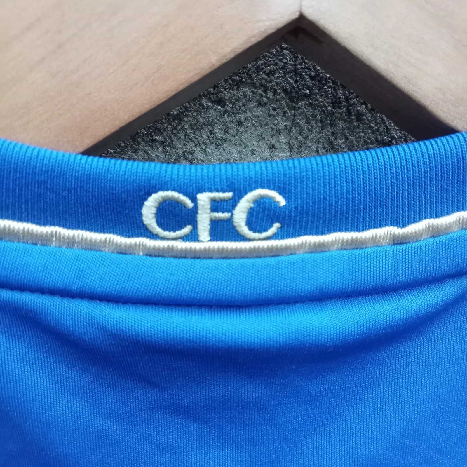 Chelsea 2012-13 home football shirt | jersey, Junior 3-4 Years - Image 6