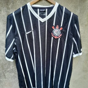 Corinthians 2013 away football shirt / jersey. XL mens