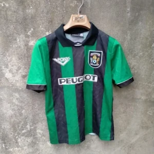 Coventry City 1994-95 away football shirt / jersey.