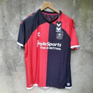 Coventry City 2020-21 away football shirt / jersey. 2XL mens. Bnwt