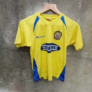 Dagenham & Redbridge 2008-10 away football shirt | jersey, Boys Medium