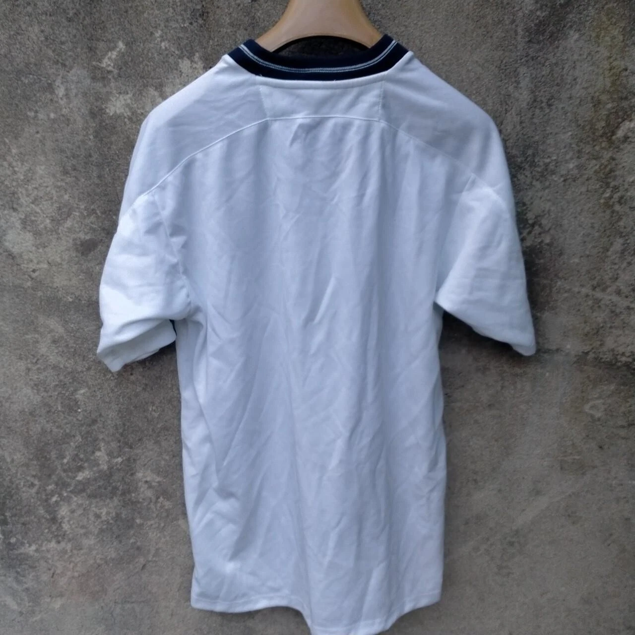Dundee FC 2002 commemorative away football shirt / jersey. Small mens bnwt - Image 3