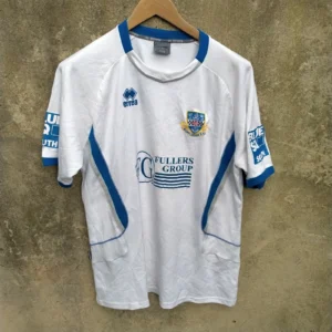Eastleigh home football shirt / jersey. XXL mens.