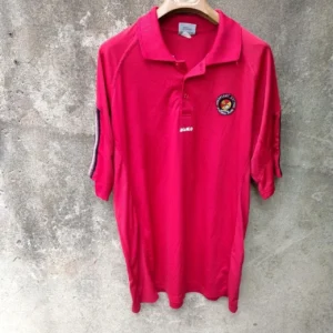 Ebbsfleet United training football polo shirt / jersey. XL mens.