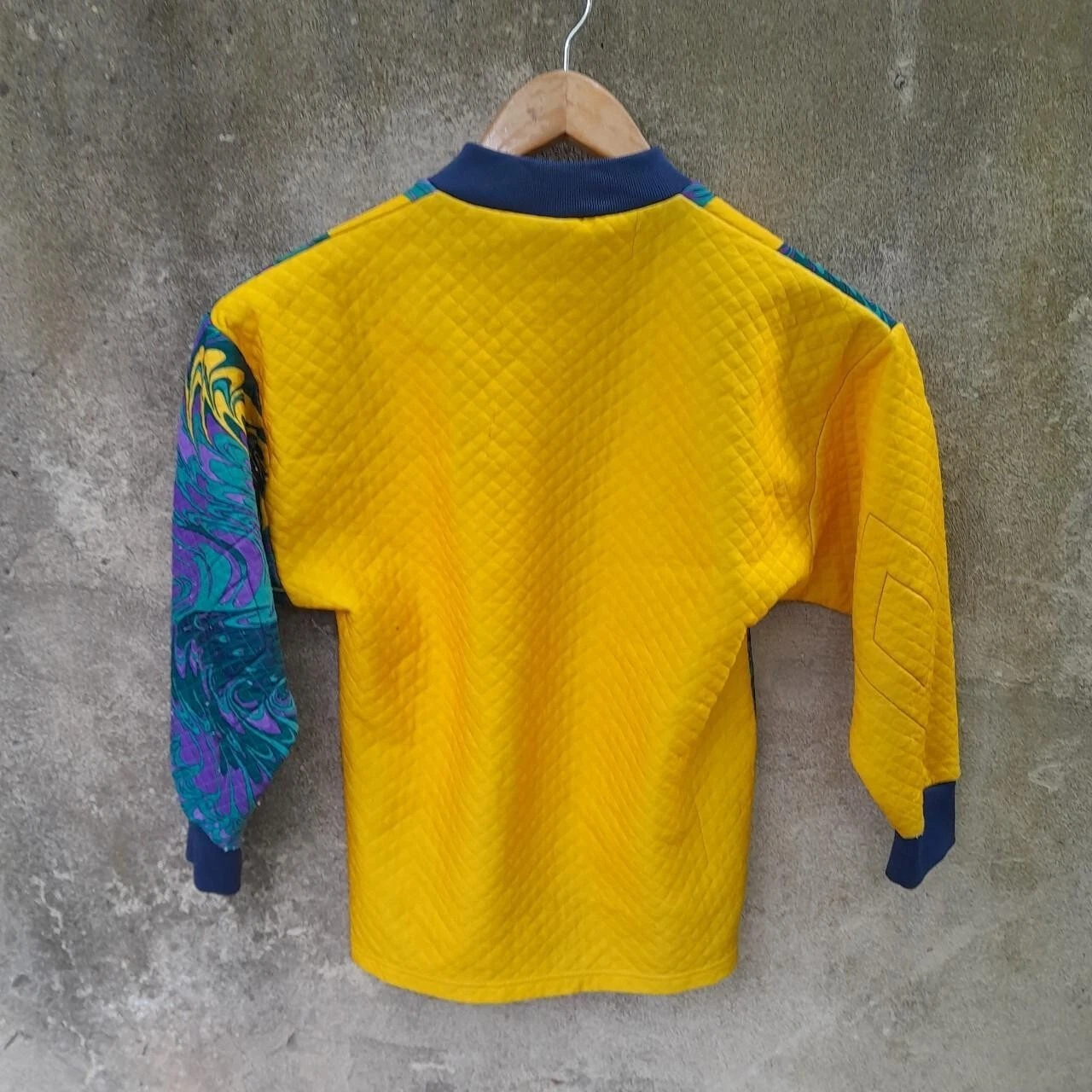 England 1996 goalkeeper football shirt / jersey. Large boys, 11-12 years - Image 5