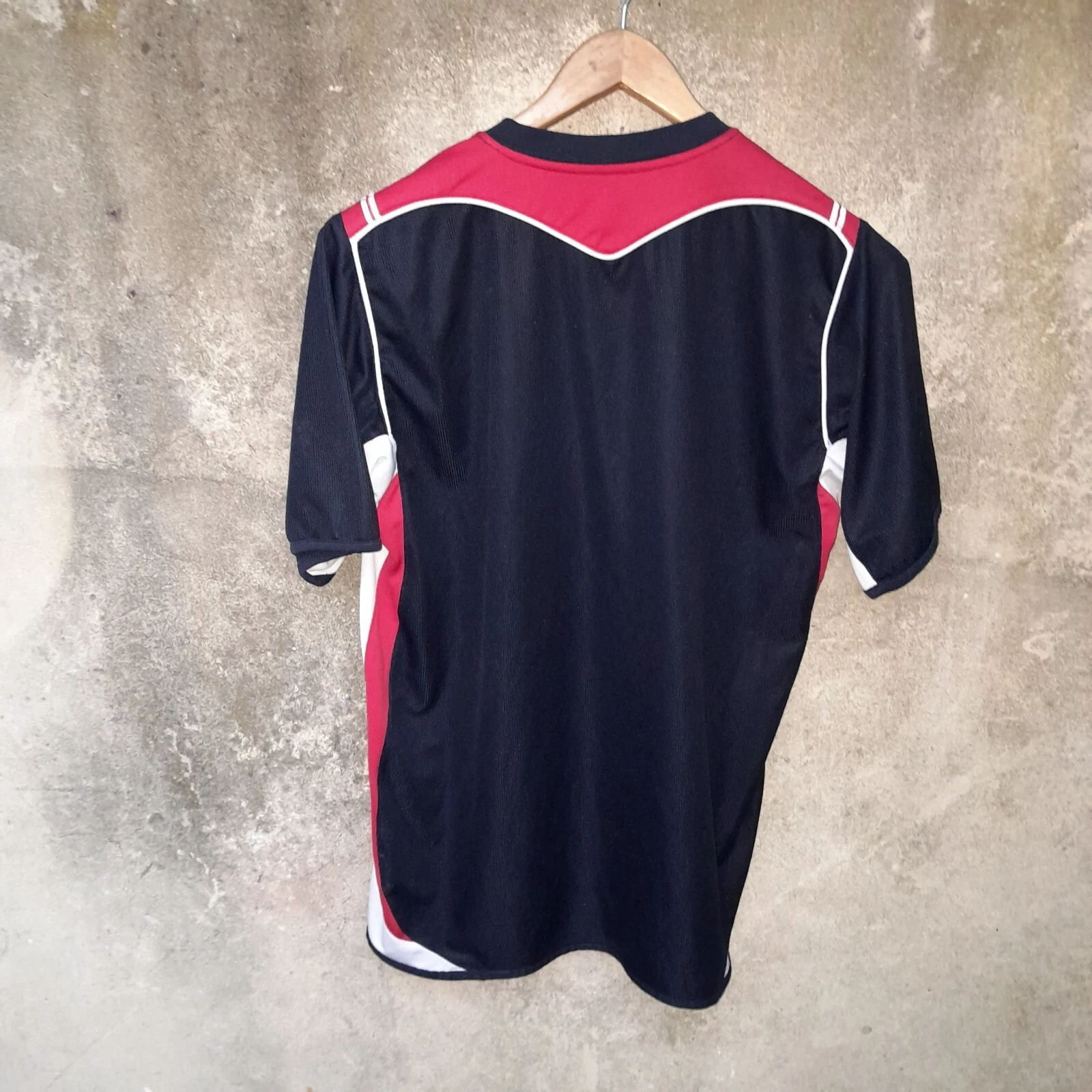 England 2003 training football shirt / jersey. Large mens - Image 5