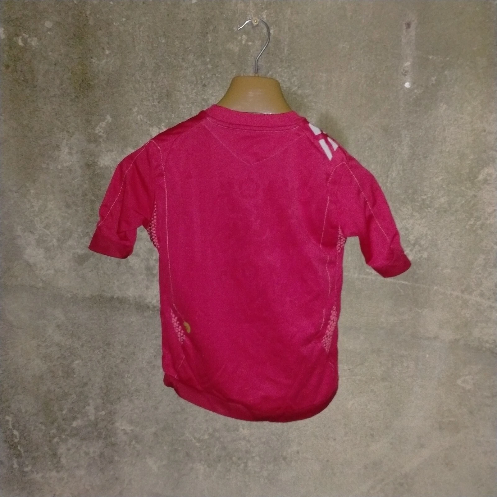 England 2006-08 away football shirt / jersey, small boys - Image 3