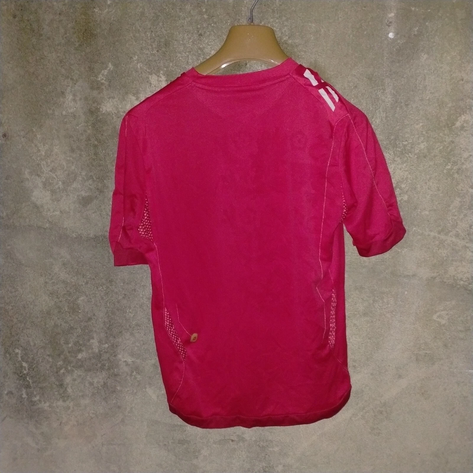 England 2006-08 away football shirt / jersey, xs mens - Image 3