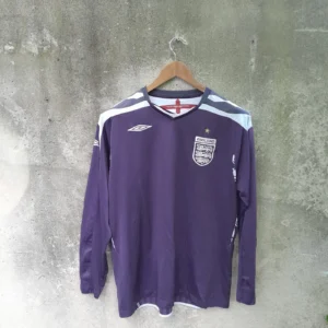 England 2007-09 goalkeeper football shirt / jersey. XL mens.