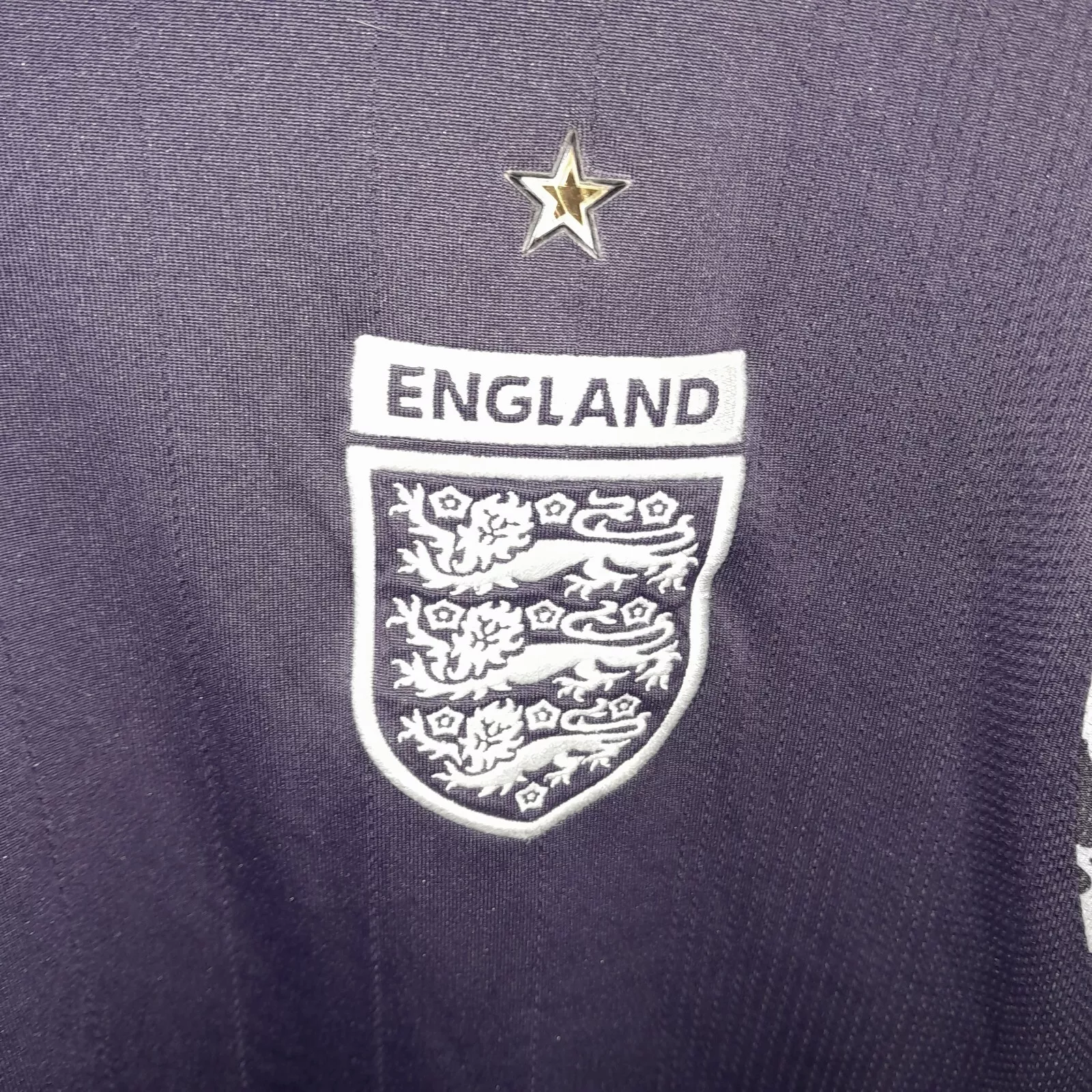 England 2007-09 goalkeeper football shirt / jersey. XL mens. - Image 3