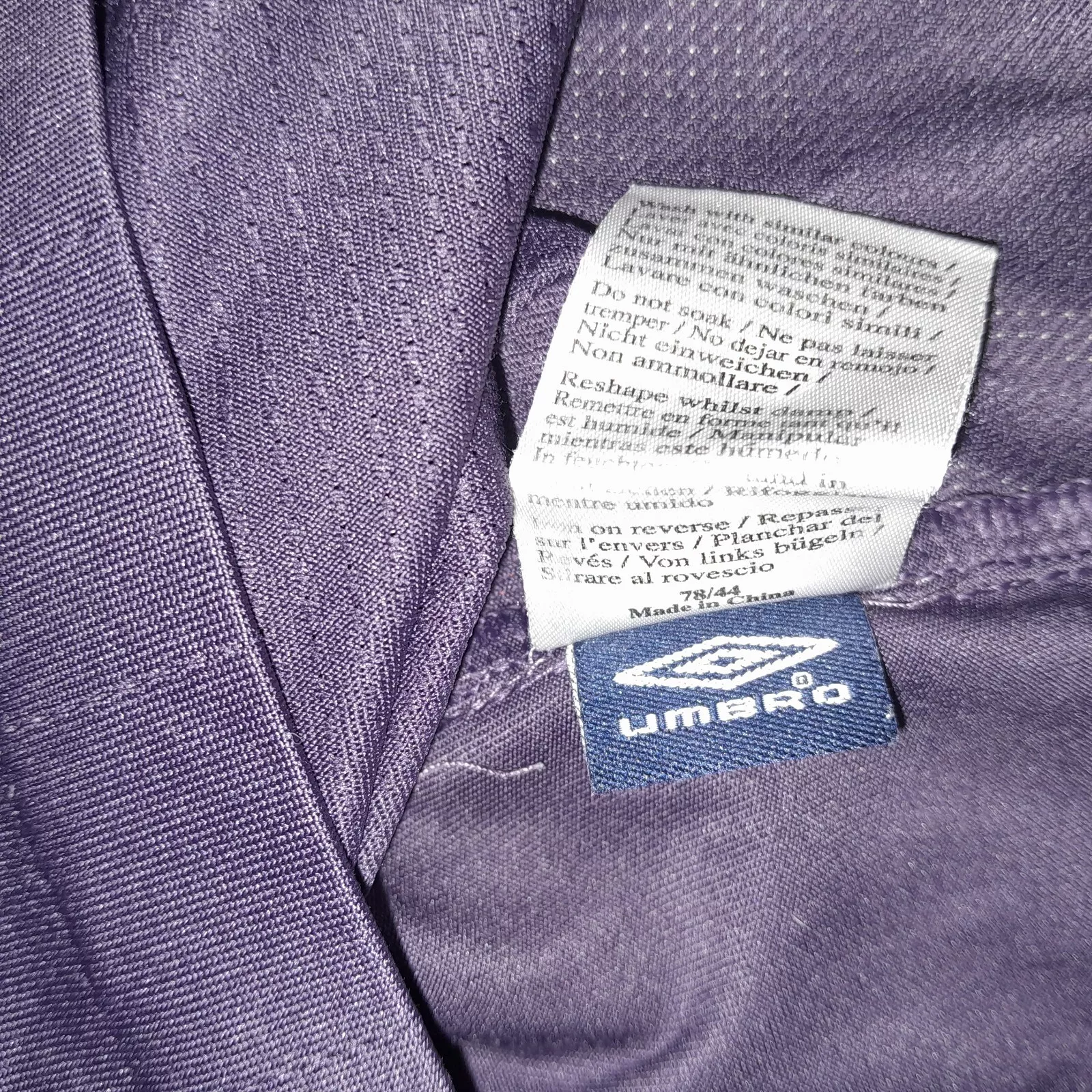England 2007-09 goalkeeper football shirt / jersey. XL mens. - Image 5