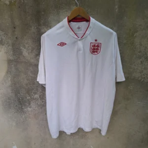 England 2012-13 home football shirt / jersey. XXXL mens.
