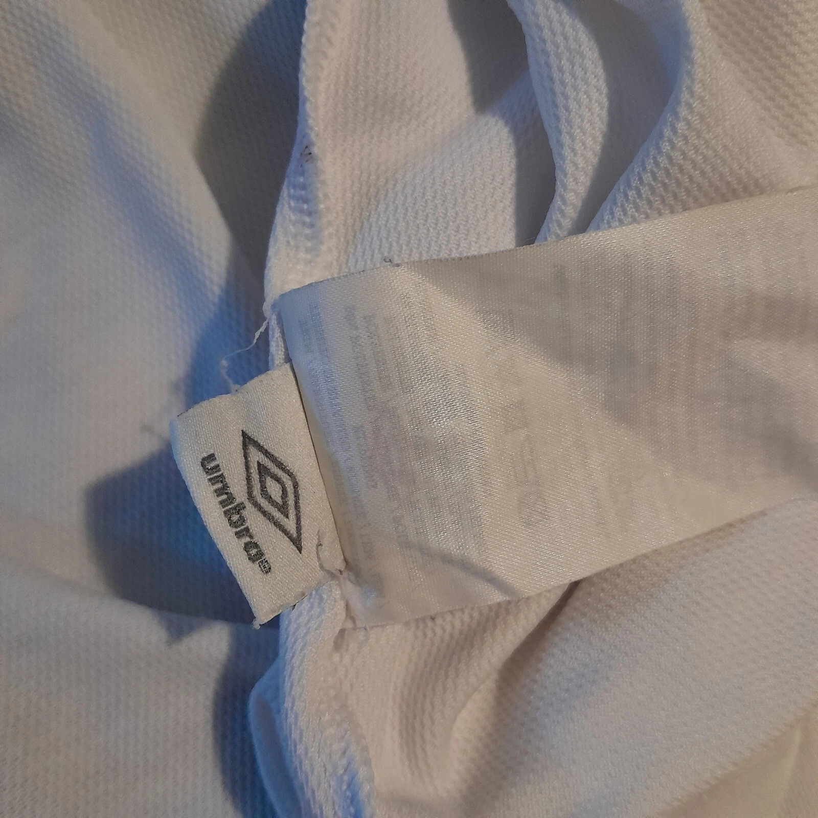 England 2012-13 home football shirt / jersey. XXXL mens. - Image 7