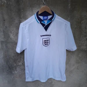 England Euro 96 home football shirt / jersey. Large mens 1996