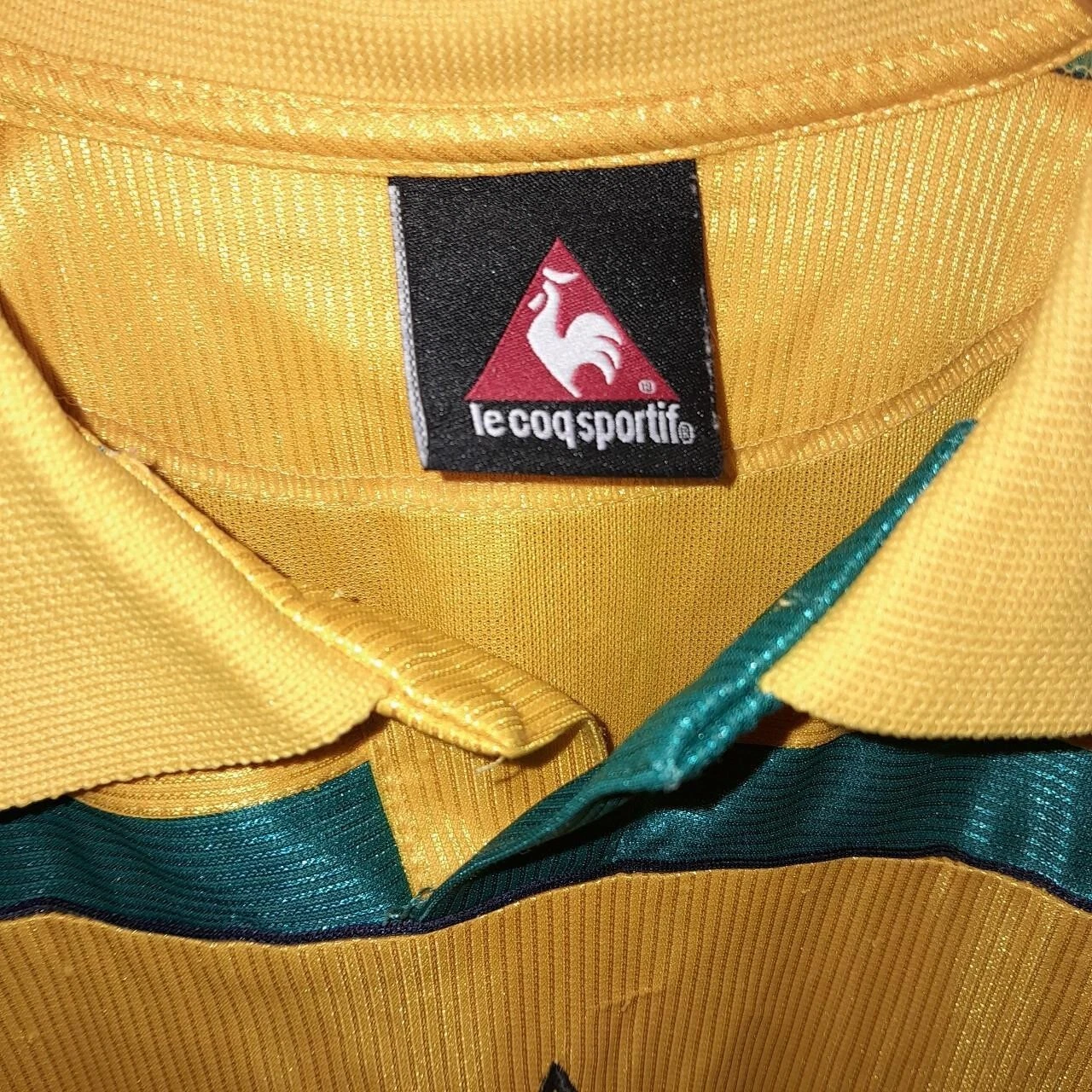 FC Nantes 2001-02 home football shirt / jersey. Small mens - Image 4