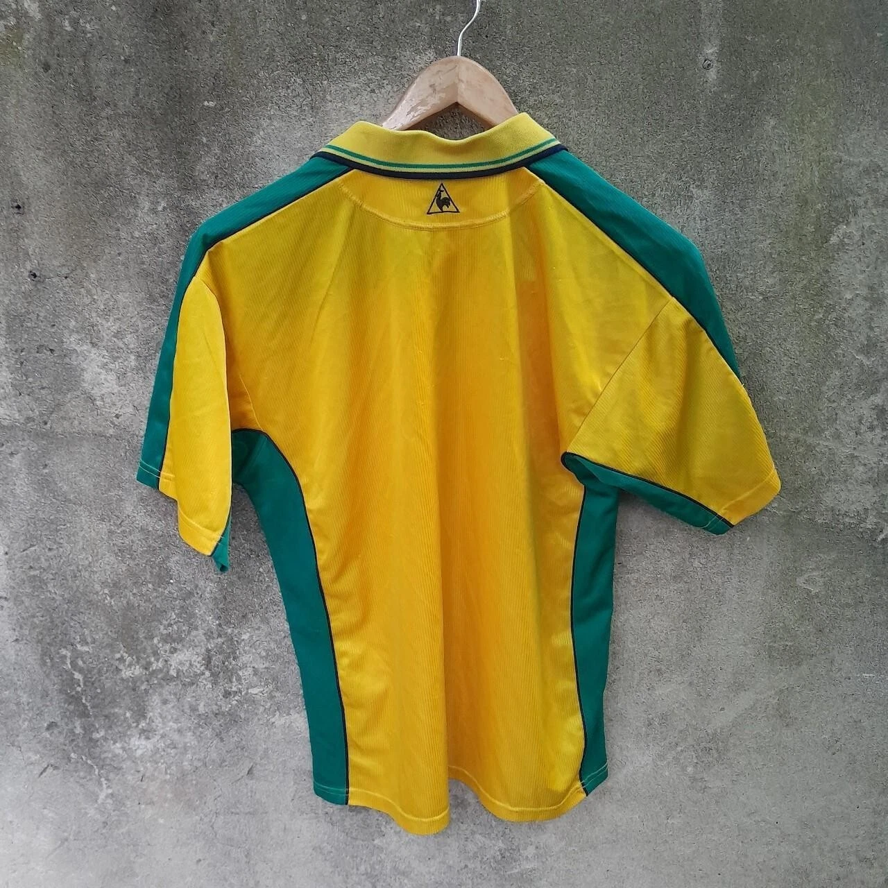 FC Nantes 2001-02 home football shirt / jersey. Small mens - Image 7