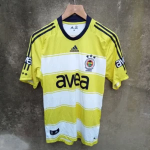Fenerbahce 2008-09 3rd football shirt | jersey, Mens Medium