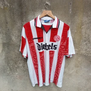 Fortuna Dusseldorf 1996-97 Home football shirt | jersey, Mens XL