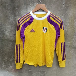 Fulham 2013-14 goalkeeper football shirt | jersey, Boys XL 13-14 years