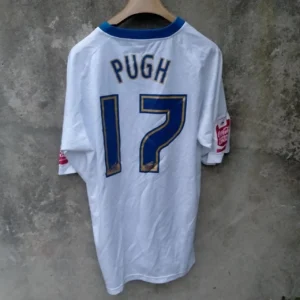 Gillingham 2008-09 away player issue football shirt/ jersey. Small mens.