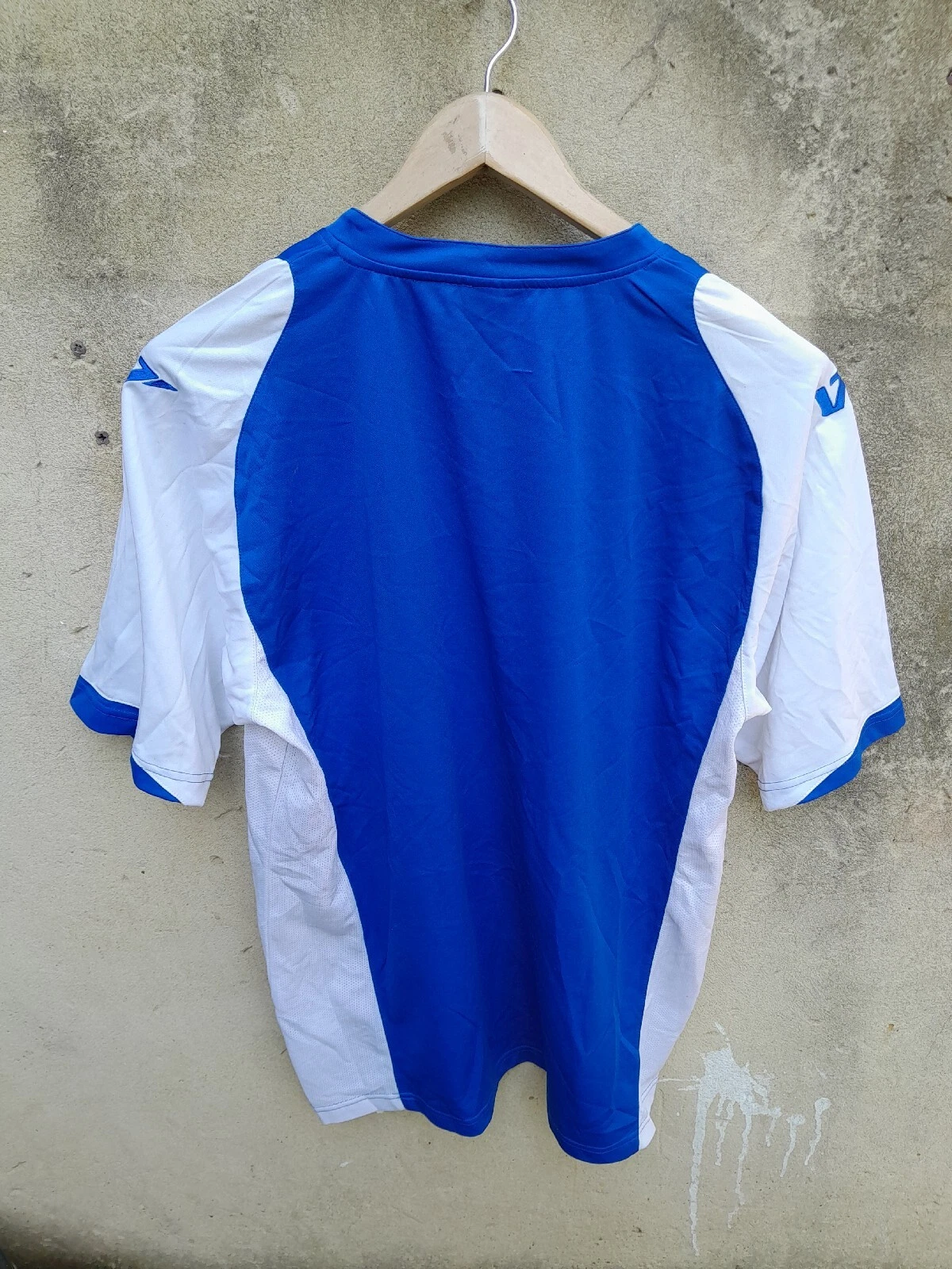 Gillingham 2009-10 home football shirt / jersey. XL mens - Image 3