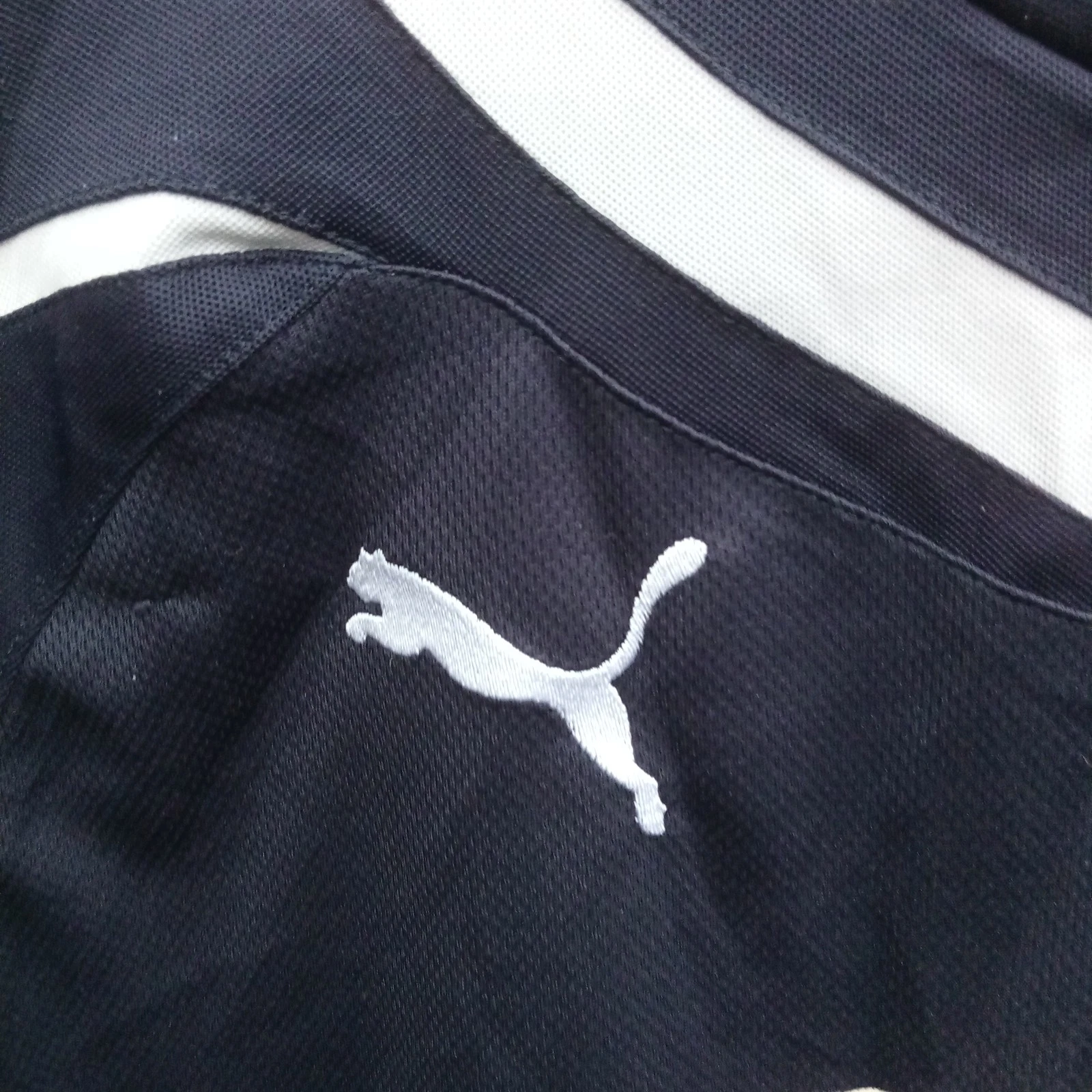 Girondins de Bordeaux 2010-11 Home football shirt | jersey, Mens Medium - Image 4