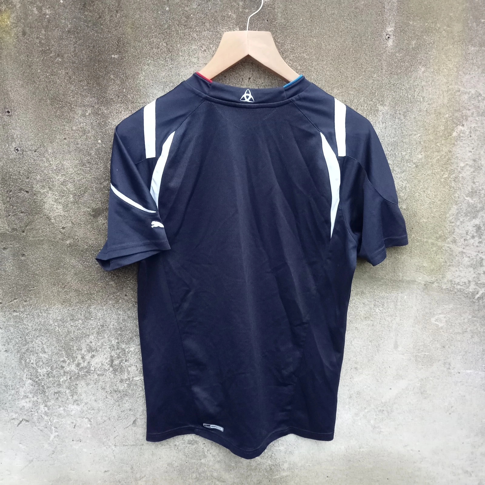 Girondins de Bordeaux 2010-11 Home football shirt | jersey, Mens Medium - Image 6