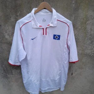 Hamburger SV 2001-02 home football shirt. XXL mens. Bnwt