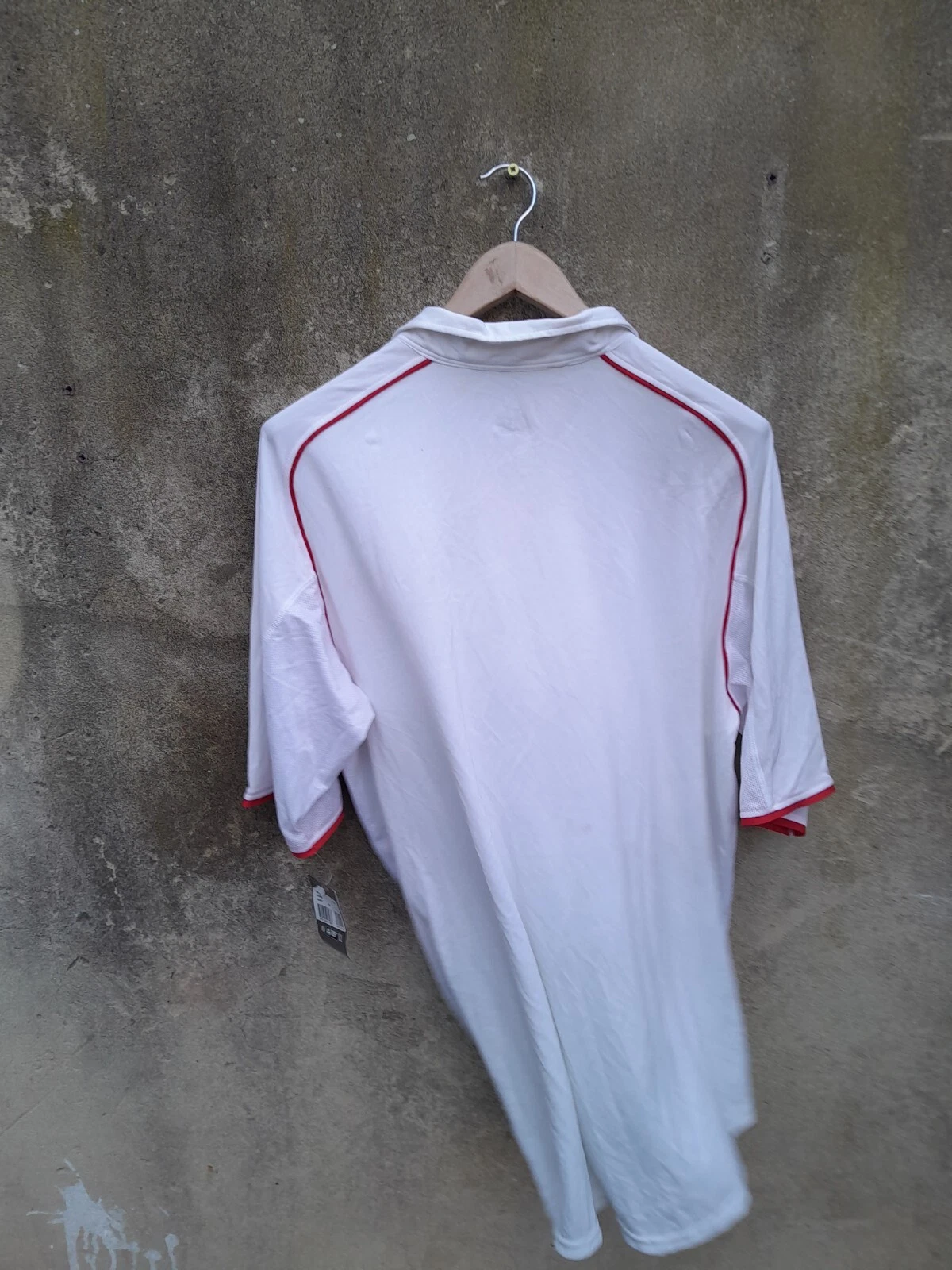 Hamburger SV 2001-02 home football shirt. XXL mens. Bnwt - Image 3