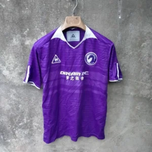 Harchester United Dream Team 2003-04 home football shirt / jersey. Large boys