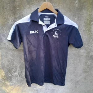 Hartlepool United training polo football Shirt / Jersey. Small mens.