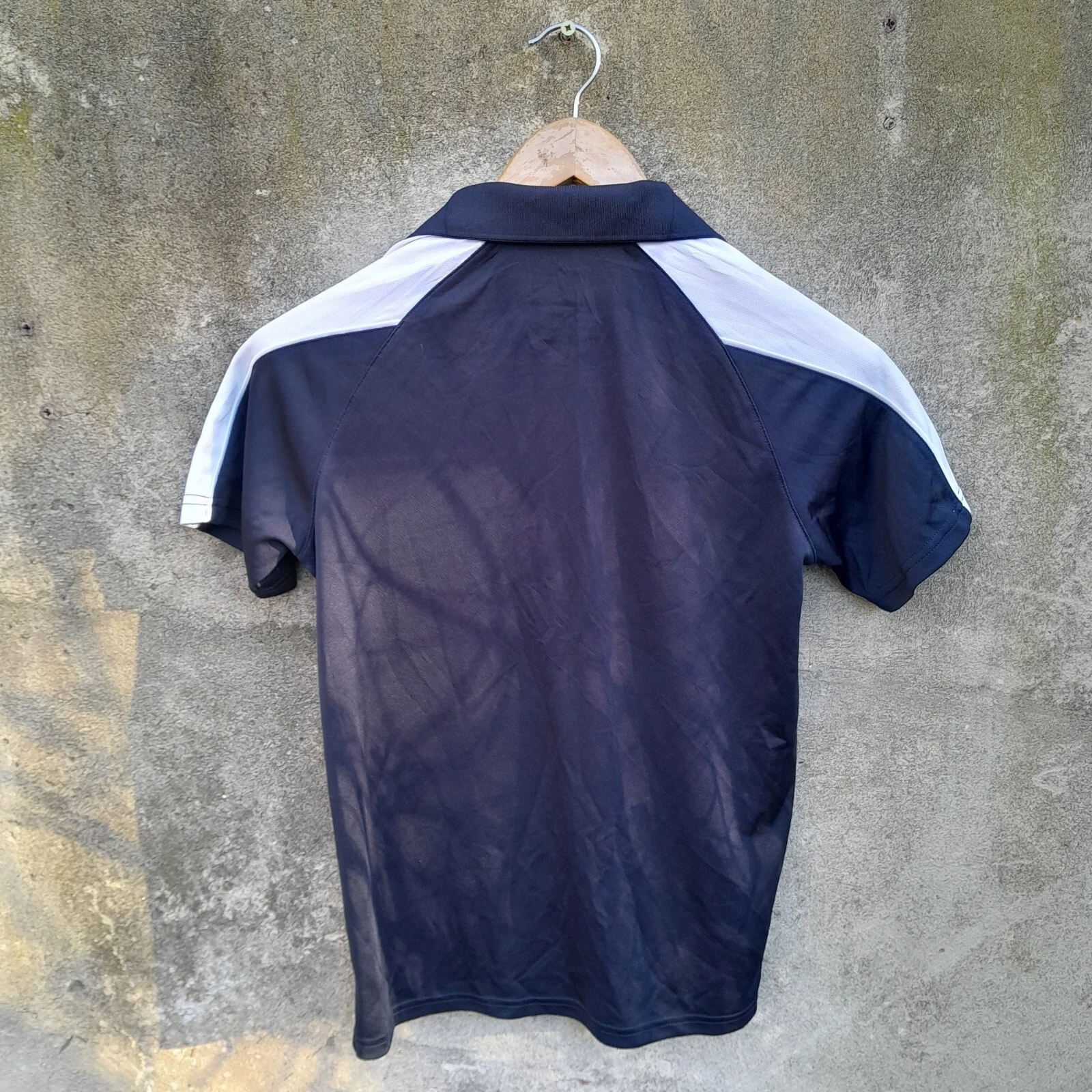 Hartlepool United training polo football Shirt / Jersey. Small mens. - Image 6
