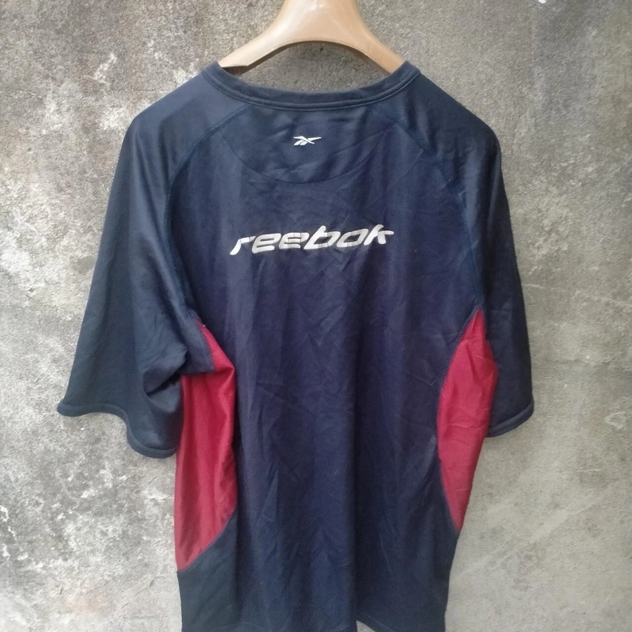 Hearts 2002-04 training football shirt / jersey. XL mens. - Image 3