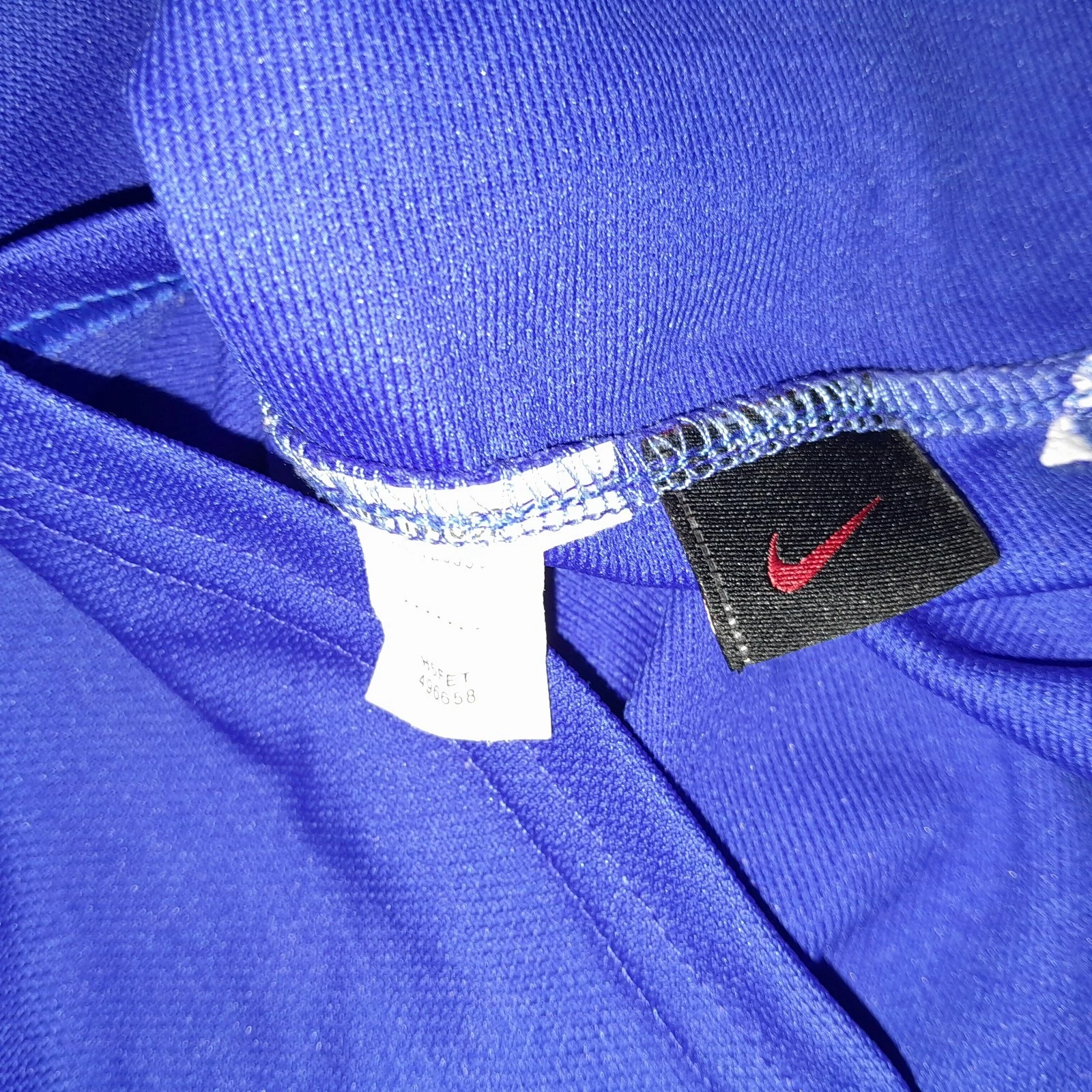 Hertha Berlin 2005-06 home football shirt/ jersey. XS mens - Image 5