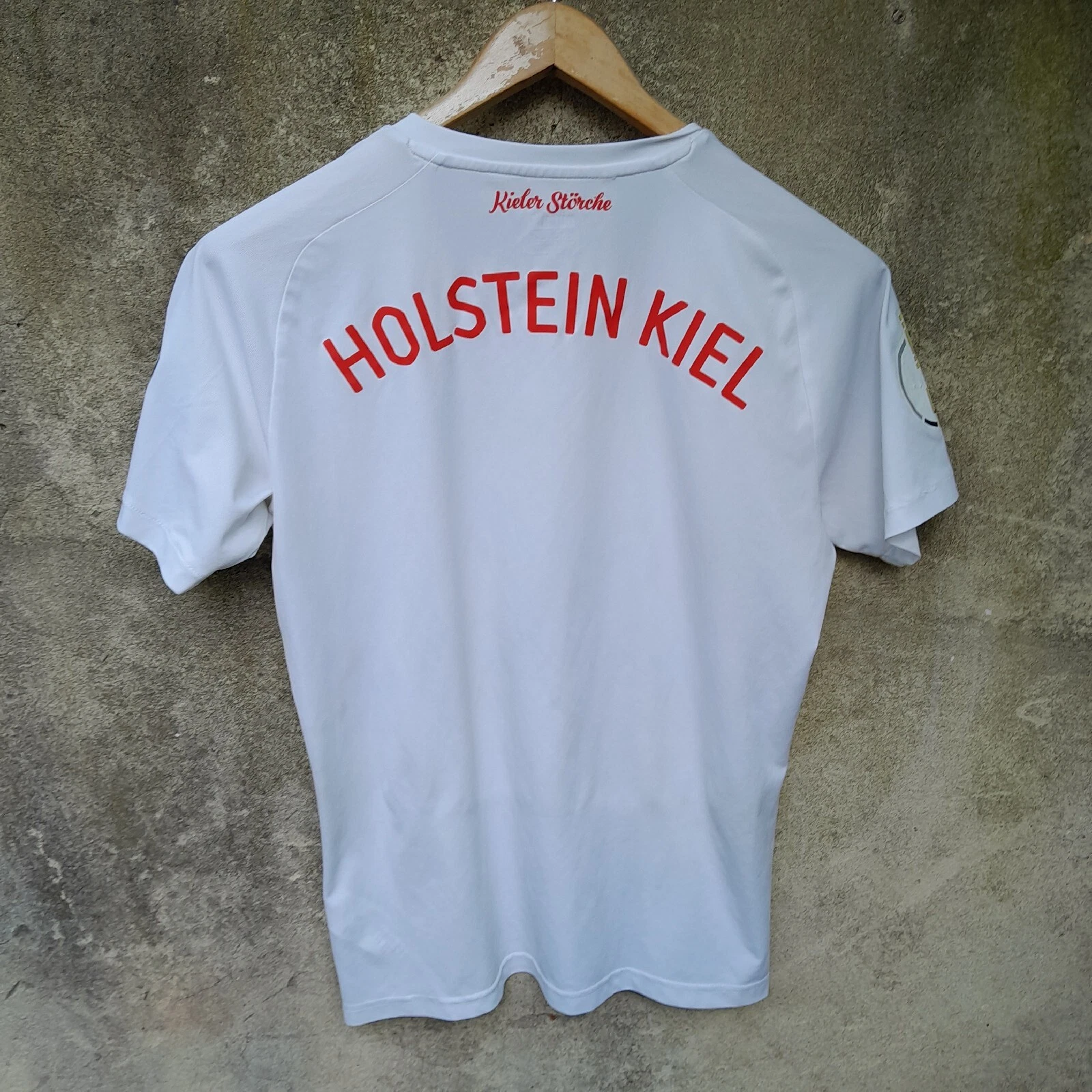 Holstein Kiel 2018-19 3rd football shirt / jersey. Small mens. Third - Image 5