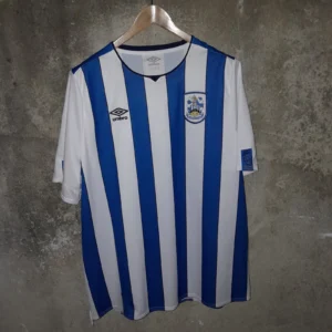 Huddersfield Town 2021-22 home football shirt / jersey. XXXXL mens. Bnwot