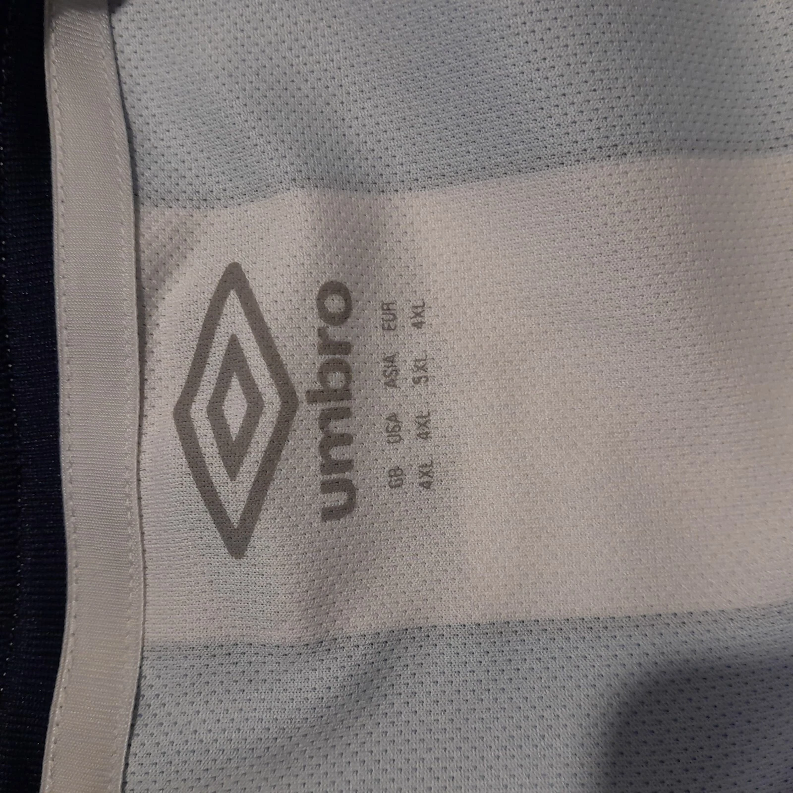 Huddersfield Town 2021-22 home football shirt / jersey. XXXXL mens. Bnwot - Image 6