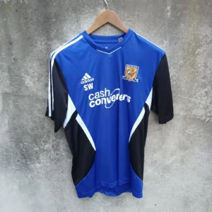 Hull City 2012-13 Training football shirt | jersey, Mens Large
